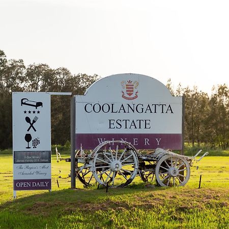 Coolangatta Estate Shoalhaven Heads Motel Exterior foto