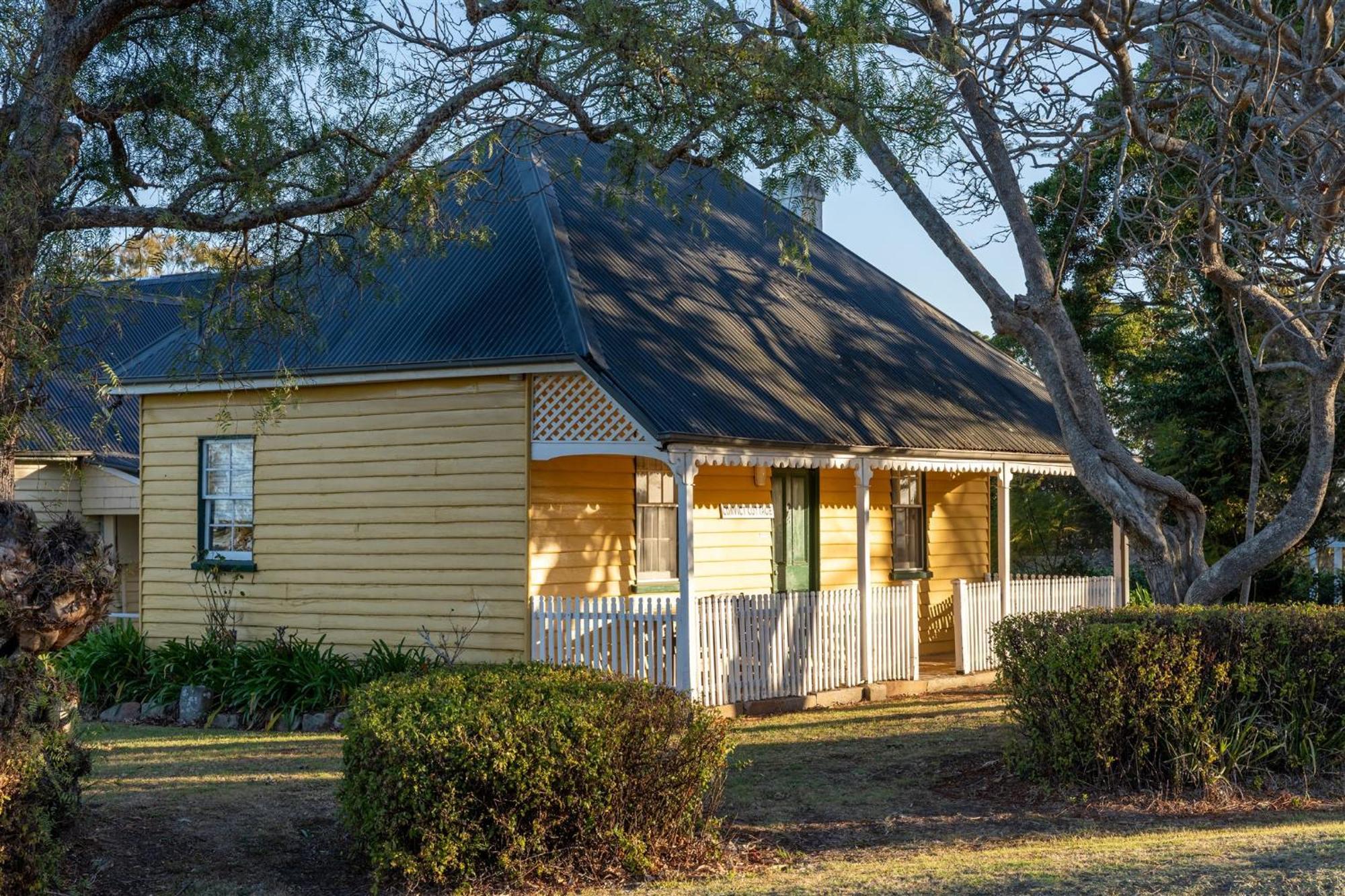 Coolangatta Estate Shoalhaven Heads Motel Exterior foto