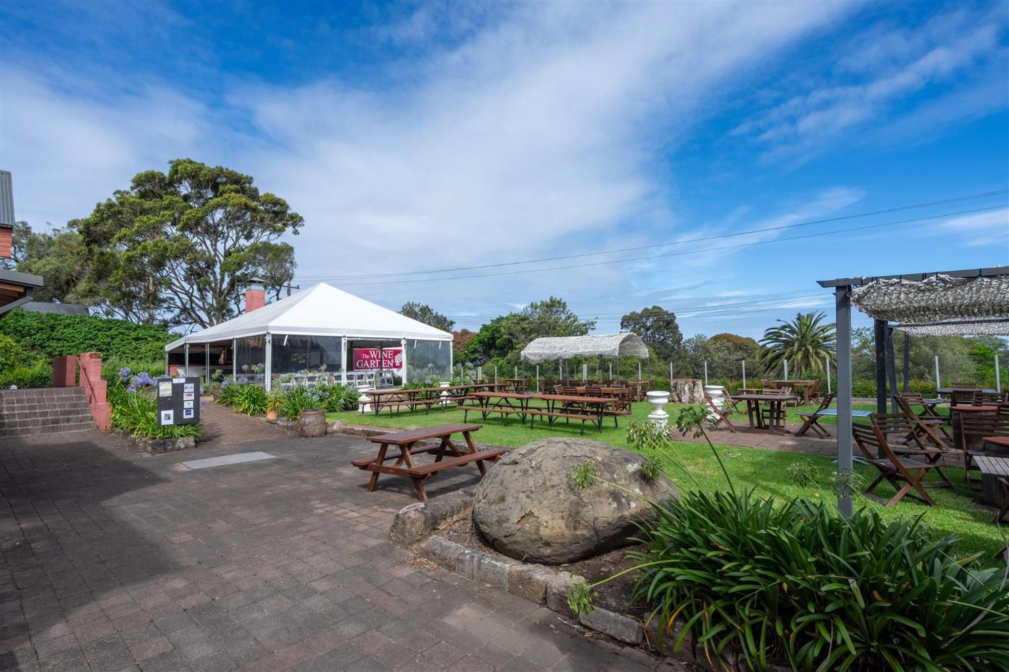 Coolangatta Estate Shoalhaven Heads Motel Exterior foto